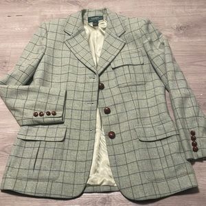 Vintage Ralph Lauren Women’s Blazer